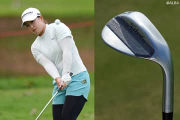 西郷真央が使っていた『SM9』、申ジエ使用の『SM10』が、中古ウェッジの人気トップ3にランクイン【中古ギアランキング】