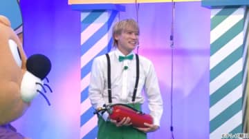 二階堂高嗣＆松井ケムリ＆猪俣周杜「ニカゲーム」で新企画始動　重さ予測に失敗したら罰ゲーム!?