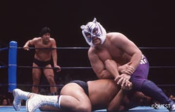 伝説の『UWF』40周年記念展、秋葉原の書泉ブックタワーで開催決定！ 秘蔵写真や「レッスル」復活で熱き時代が蘇る