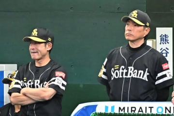 【ソフトバンク】奈良原浩氏が「コーディネーターアドバイザー」に就任