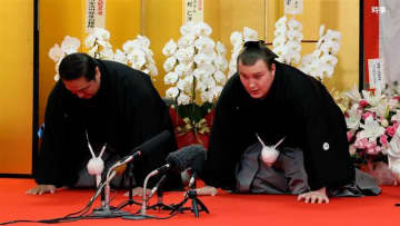 「さらに上を目指して精進いたします」新大関・安青錦が正式に誕生　史上最速スピード出世…伝達式で力強い口上