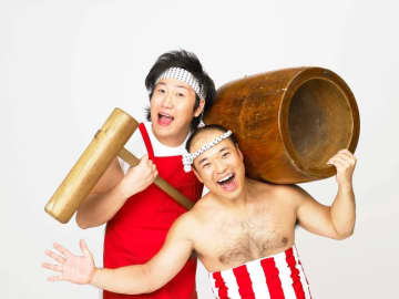 通算5回目の出演…クールポコが1月4日に行われるA東京vs広島のハーフタイムゲストで登場