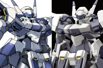 カドプラにロボットプラモがついに登場!! 第1弾は『フルメタ』の「アズール・レイヴン」!! さらに今後の商品化情報も!?【KADOKAWA PLASTIC MODEL SERIES】