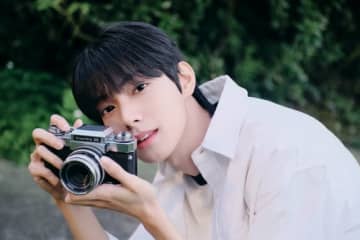 「ボイプラ2」出演チェ・リブ、まるで青春映画のワンシーン…初のシングル「SWEET DREAM」コンセプトフォトを追加公開