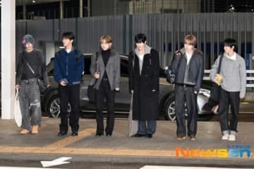 【PHOTO】NCT WISH「2025 MAMA」のため香港に出国（動画あり）