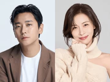 チュ・ジフン＆ハ・ジウォンが夫婦役に！新ドラマ「クライマックス」豪華キャストで2026年に韓国で放送へ