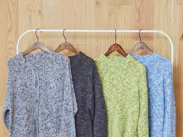 大人に合う"ニット"って！？【しまむら】冬のオシャレ見え！「新作トップス」