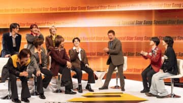 『Star Song Special Season2』第5回はTravis Japan×関西ジュニアの化学反応