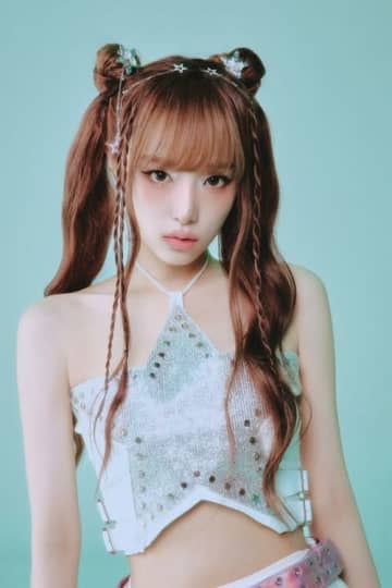 初音ミクとK-POP初コラボ！IZ*ONE出身イェナ、日本オリジナル曲『STAR! (feat. Hatsune Miku)』リリース