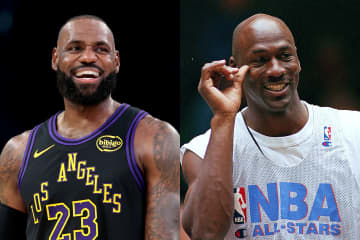 「マイケルがもたらしたものは並外れている」元ブルズ戦士が語る“GOAT論争”「レブロンはピッペンやマジックと比較されるべき」＜DUNKSHOOT＞