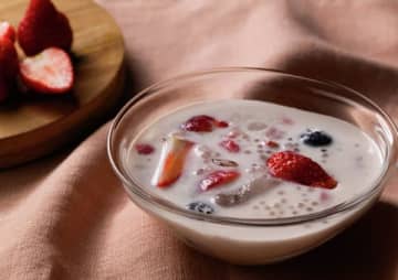 タピるの次に来るのはサゴる!?のどごしスイーツの新定番「サゴ」って？