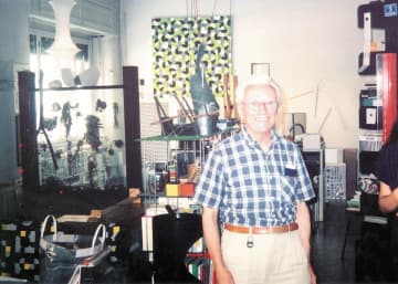 企画展「ブルーノ・ムナーリ展～美術に出会う前の美術～」を米沢市上杉博物館で11月29日から開催　～ユーモアを忘れない多彩なアーティストの魅力に迫る～