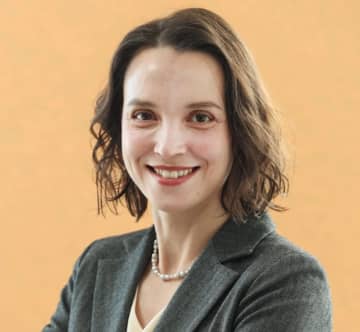 ウーバーイーツ／ユリア・ブロヴキナ氏が代表に就任、中川前代表は退任