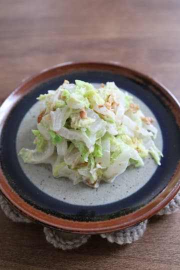 白菜を買ったらまず作ろう！武田真由美さんの「白菜サラダ」4選