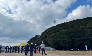 そらいいな、ドローン配送実証でレベル4飛行をエリア単位で実施