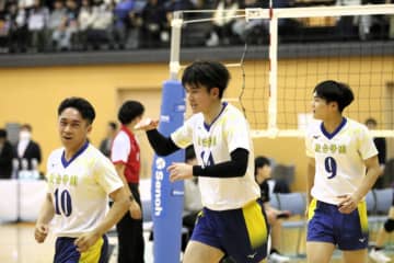 春の高校バレー2026　男子は大会4連覇を目指す駿台学園、女子は前回大会準優勝の下北沢成徳や松山東雲などが出場権を獲得　春高予選がすべて終了【11/20～24・出場校一覧】