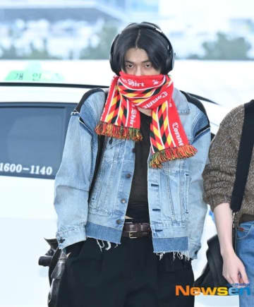 【PHOTO】TOMORROW X TOGETHER「2025 MAMA」のため香港に出国（動画あり）