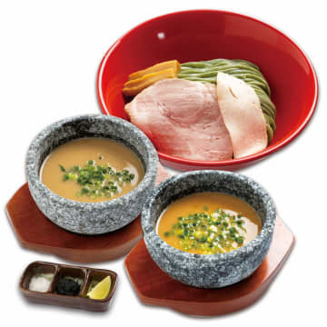 【濃厚すぎる】茨城に新名所爆誕！行列必至「活龍 海老蟹専門 甲殻堂」がリニューアル！1杯約50gの“上海蟹”つけめんや雲丹・伊勢海老を日常価格で！