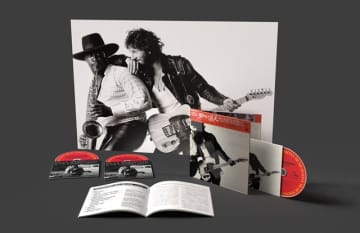 ブルース・スプリングスティーン、日本独自企画の『明日なき暴走』50周年記念盤が実現