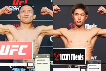 【UFC】堀口恭司vs.平良達郎の“日本人対決”を青木真也が大胆予想　「平良のほうが一枚上手」タイトル挑戦にも私見