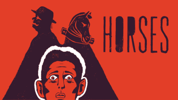 馬の面を被った人間たちを描くホラーゲーム『HORSES』、Steamにて販売禁止に。開発者とSteamがそれぞれの立場から主張を述べる