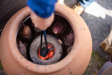 地域の魅力を再発見！瀬女・大野の特産品と交流イベント 「紅はるか祭り」×「kuru,ru.コラボ企画」