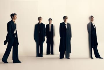 WayV、冬を彩る新AL『Eternal White』リリースへ！クン制作の新曲含む全7曲を収録