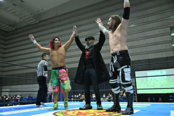 【新日本】ヒロム、棚橋弘至をメッタ斬り「こんなんじゃオカダに勝てねえぞ」屈辱の『WTL』連敗スタートもエースは「決して諦めない」