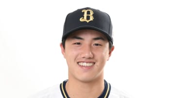 育成19歳・陳睦衡がオリックスと来季契約合意　日本球界１年目は多くの“学び”　来季に向け「オフでも日々野球に向き合い」と意気込み