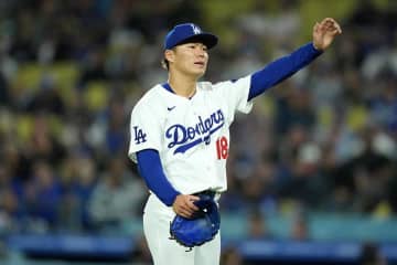 世界に1枚、山本由伸カードが「1120万円」落札　出品者は大物アスリート「ヤ軍ファンとして…」