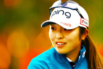 佐久間朱莉がツアー史上初の皆勤女王へ “2人のさくら”に匹敵する鉄人として