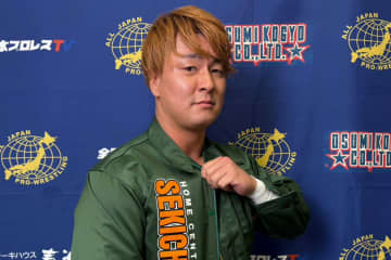 全日本所属レスラー、無免許＆信号無視で交通事故　団体が処分発表…3か月間の謹慎と減給50％