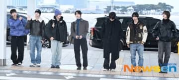 【PHOTO】IDID「2025 MAMA」のため香港に出国（動画あり）