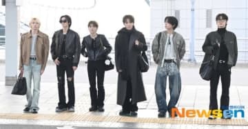 【PHOTO】BOYNEXTDOOR「2025 MAMA」のため香港に出国（動画あり）