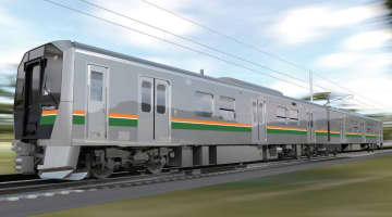 奥羽本線に新型車両「E723系」導入　2026年秋ごろデビュー