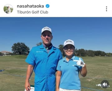 「充実した一年でした」 米国女子ツアー9年目を終えた畑岡奈紗、最後の一戦は国内ツアー最終戦に参戦！