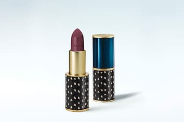 ドリス ヴァン ノッテン25年クリスマスコスメ、“ミッドナイトブルー”の限定リップケース＆香水