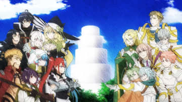 アニメ『無限ガチャ』　いよいよ【サーシャ復讐計画】が幕を開ける 奈落の仲間たちの実力とは？ 第9話あらすじ