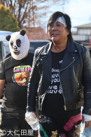 命の危険も！慢性硬膜下血腫を患ったパンディータ が12.7FMWE横浜鶴見に向け意気込み