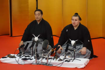 【大相撲】新大関・安青錦　番付の頂点へ決意「ずっと喜んでいたらそれで終わってしまう」