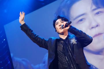 ミュージカル俳優エノクが日本の舞台に降臨【エノクのみライブレポート】