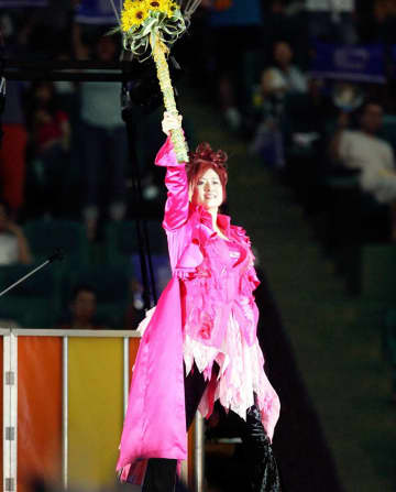 渡辺美里、20年にわたって続いたスタジアムライブの最終章をリマスター版で放送