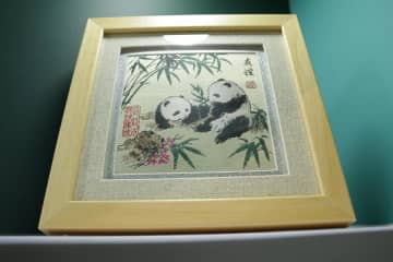 パンダパートナー大会関連イベント、無形文化遺産グッズに注目　中国・成都