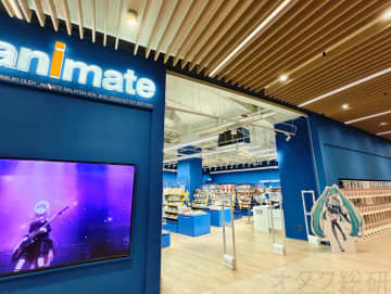マレーシアの最中心部に「アニメイト」誕生　人気作を一通り網羅、物価を現地調査