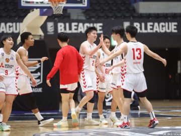 『インフロニア B.LEAGUE U18 CHAMPIONSHIP 2025』決勝…ライバル対決を制し名古屋DU18が連覇達成
