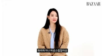 女優シン・ミナ、最も着たいウェディングドレスは…“12月の花嫁”は何を着たい？