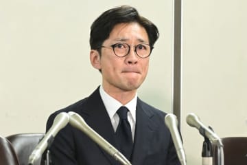 国分太一が涙の会見「後悔、孤立、絶望」「数日間ですべて失いました」