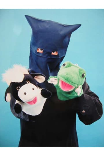 パペットマペット「いい風呂の日！」　安定の展開にネット爆笑「それ風呂ちゃう（笑）」