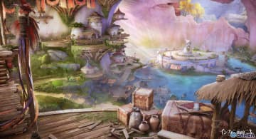 「インフィニティニキ」Ver2.0「大地の祷律」実装！新マップ「イザンの地」と新☆5セットコーデが登場