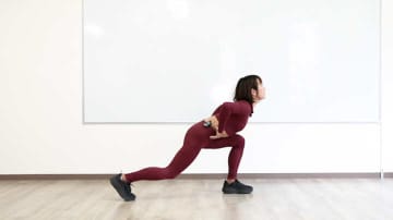 下半身を鍛えて変わろう！スクワット＆ランジの11種トレーニング